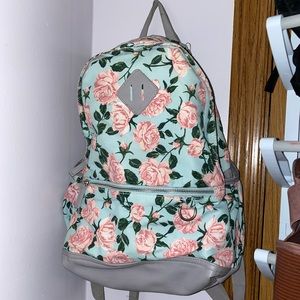 Herschel Floral Backpack